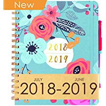Planner 2018-2019 Academic Year 2