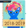 Planner 2018-2019 Boost Productivity